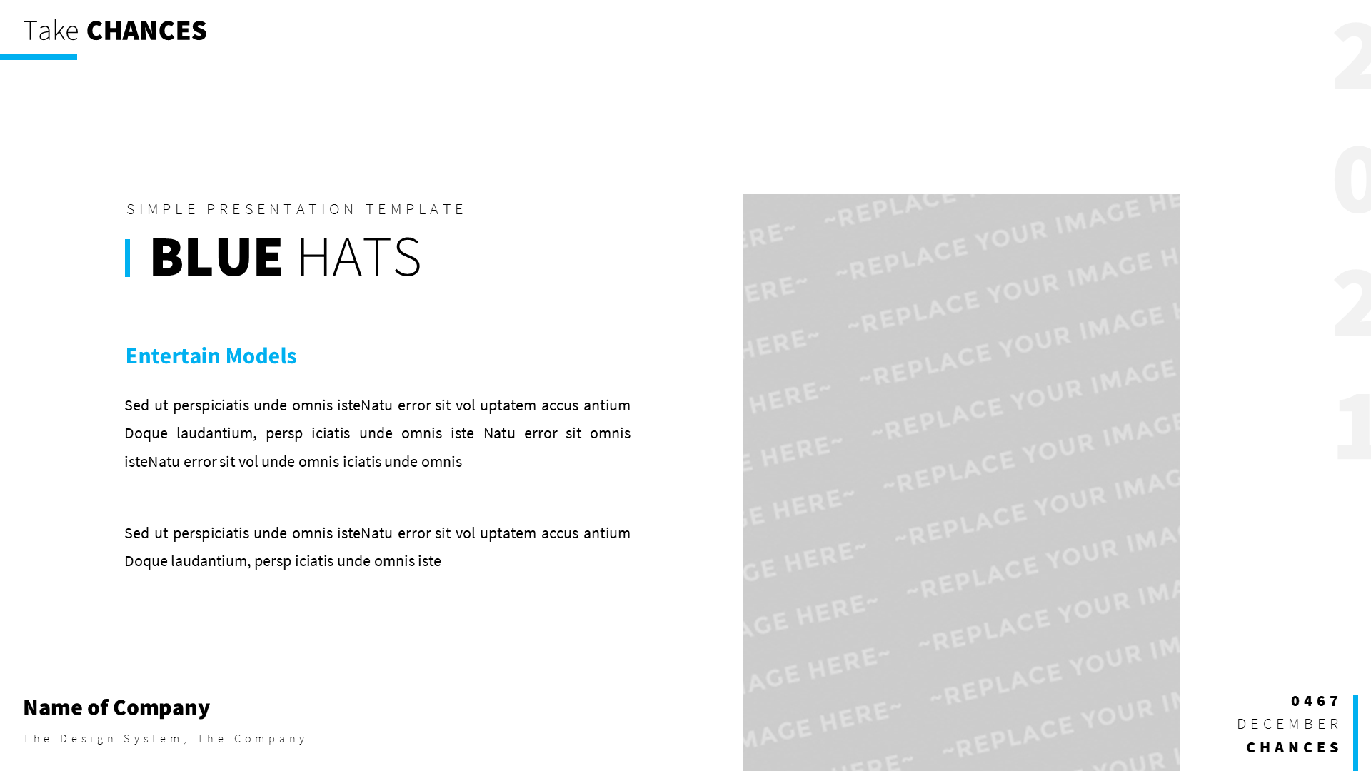 Hataraku Blue slide 2